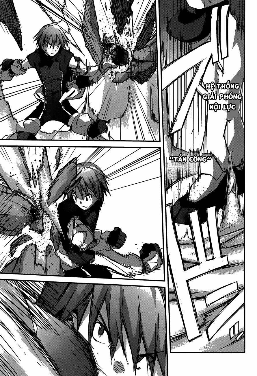 valkyria nainen kikan chapter 9 20