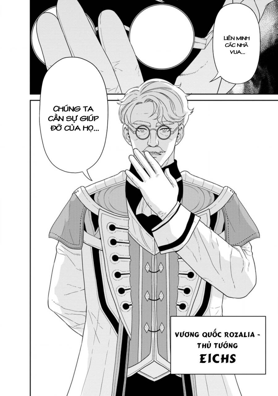 maou gun saikyou no majutsushi wa ningen datta chapter 24 35