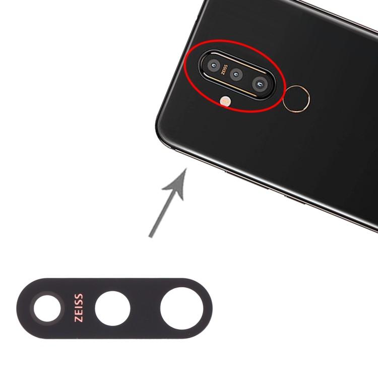 Kính Camera Sau Cho Nokia 8.1 Plus Linh Kiện Thay Thế