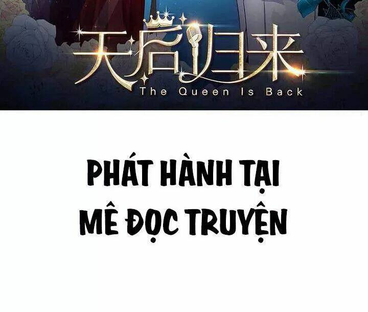 thiên hậu trở về chapter 118 56