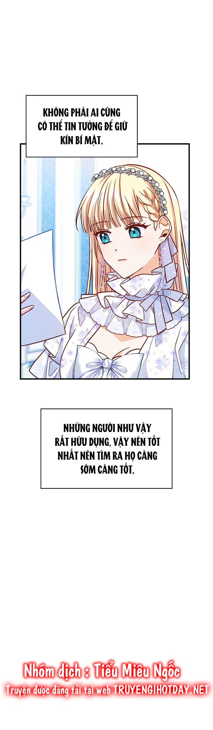 công lý của một ác nữ chapter 13 29