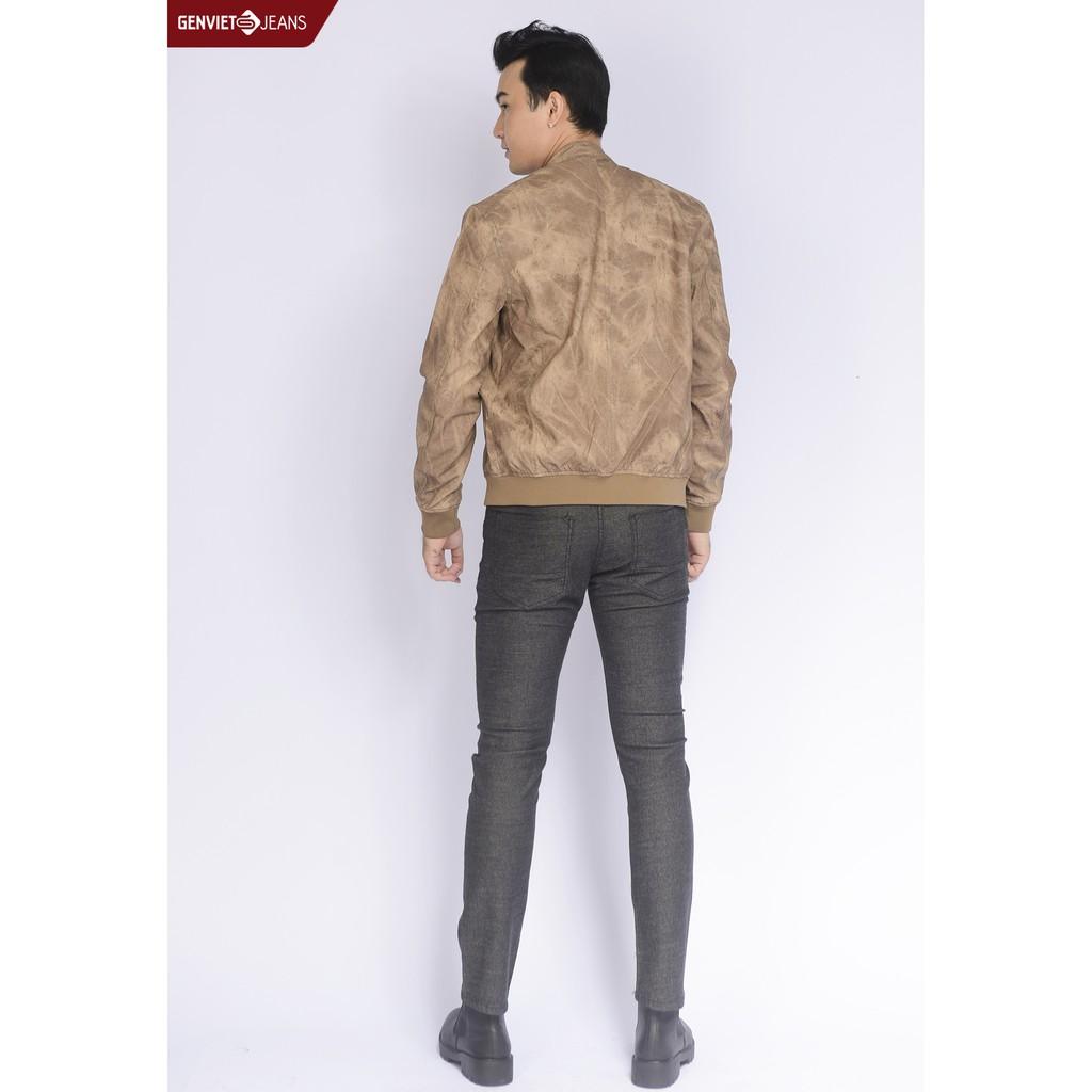 Quần dài Nam T1108E1537 GENVIET JEANS