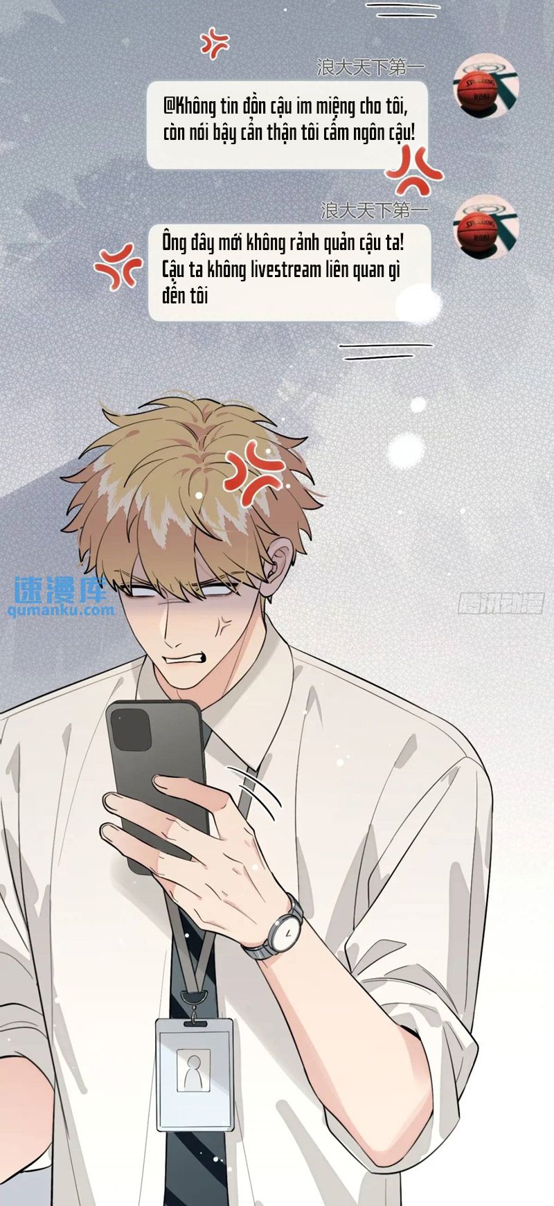 chó lớn bắt nạt chủ chapter 67 23