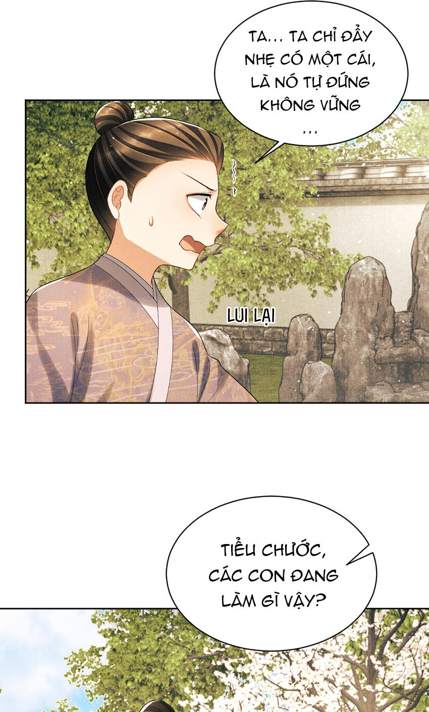 thê vi thượng chapter 135.2 14