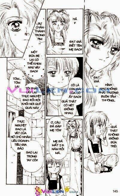 tinh linh của biển chapter 6 137