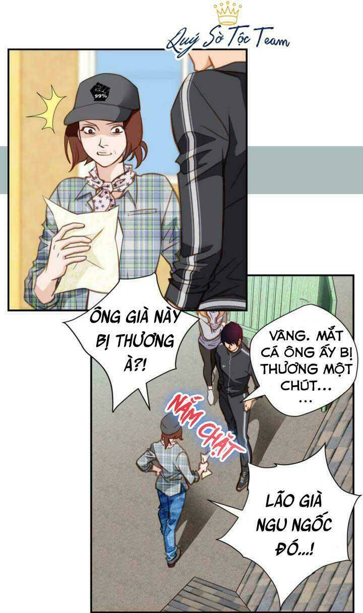 tiếp xúc chí mạng chapter 39 39