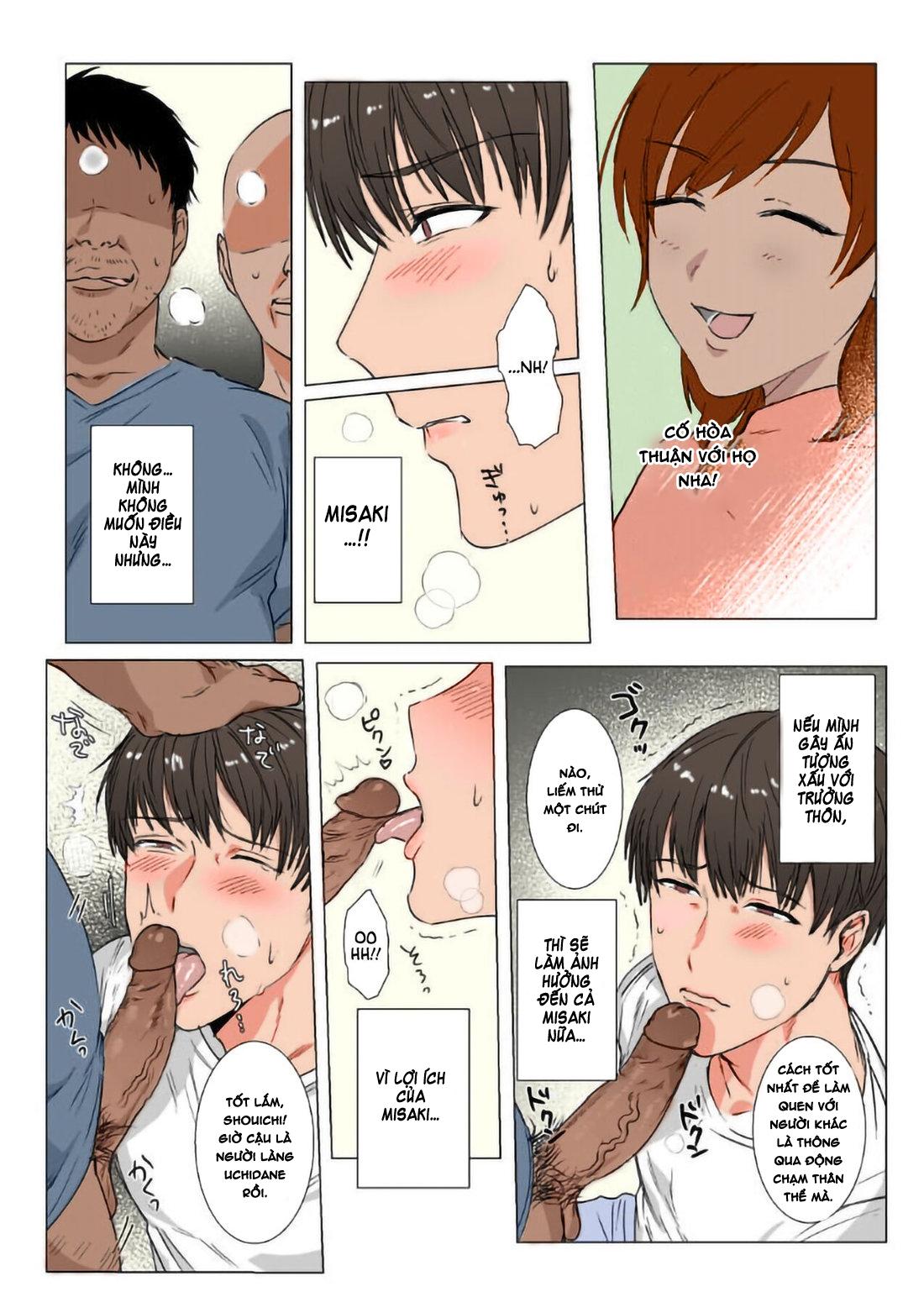 đu boylove cùng gaga team chapter 20.1 13