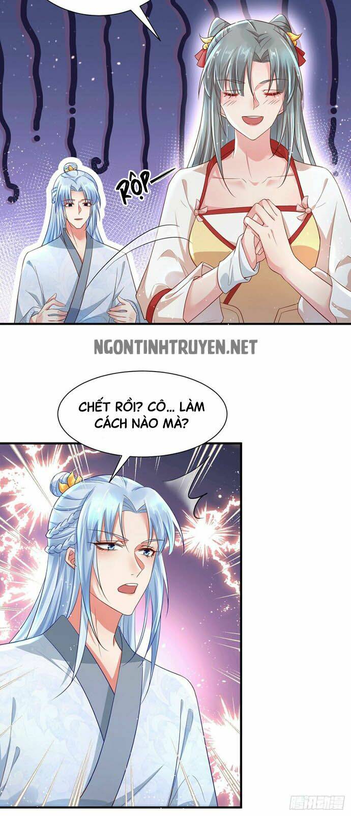 bệnh kiều phu quân ngạnh thượng cung chapter 22 15