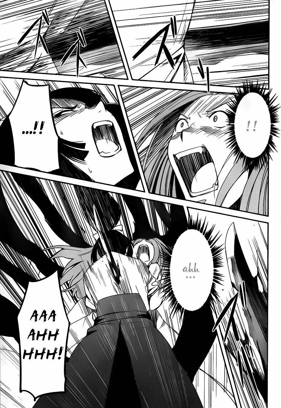 bloody maiden - juusanki no shima chapter 11 25