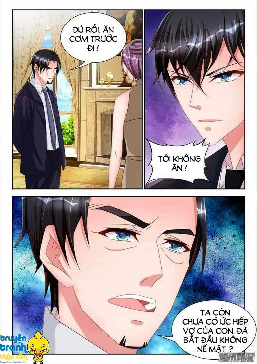 đế hào lão công thật ngông cuồng chapter 48 2