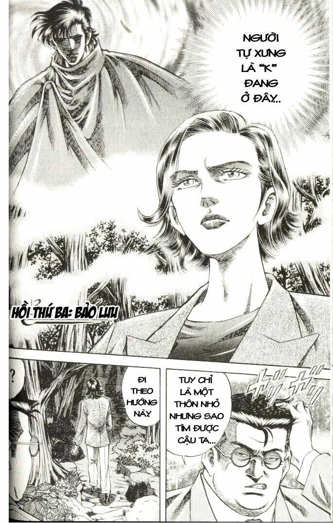 doctor kazu k1+ k2 - vô địch quái y chapter 3 3