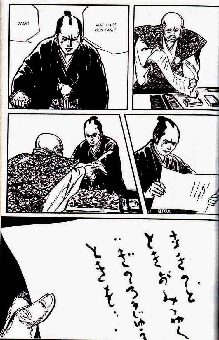 lone wolf and cub chapter 119 48