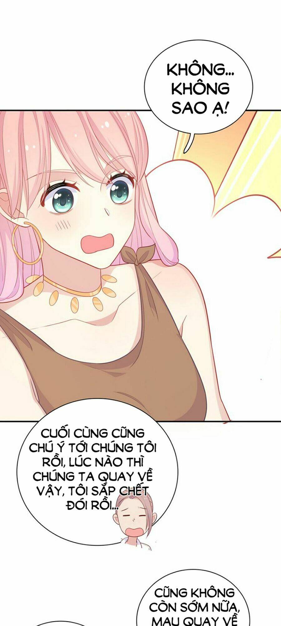 vương tử thành phố và công chúa amazon chapter 53 52