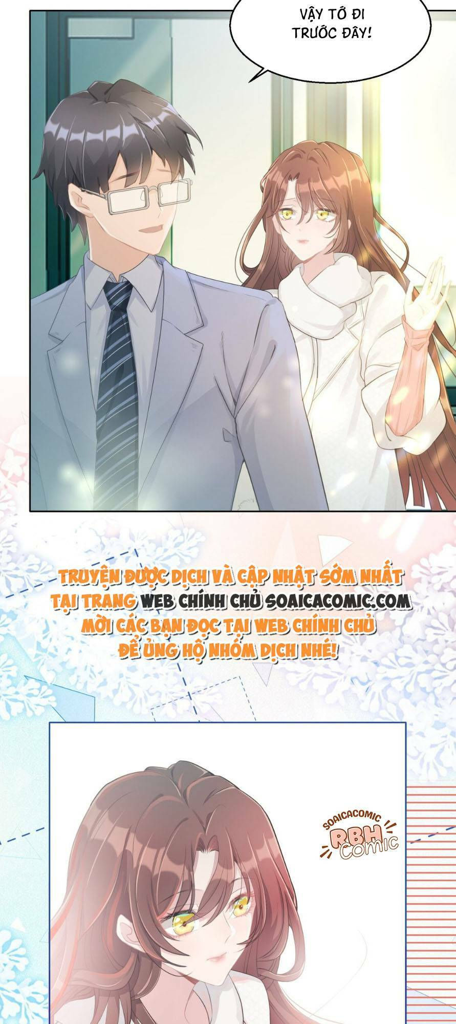 hãy để em được hạ cánh nơi anh chapter 4 11