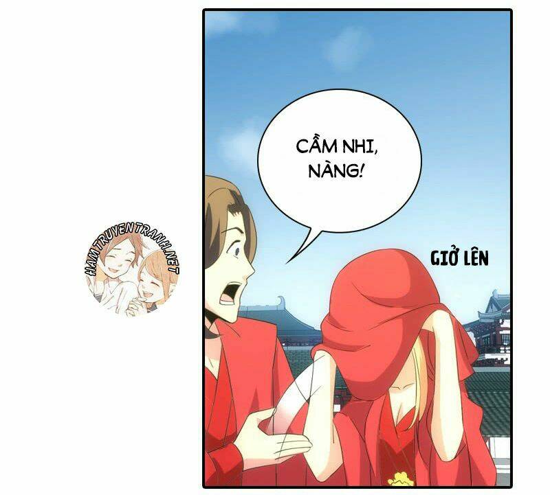 yêu phi bám lấy không buông chapter 5 39