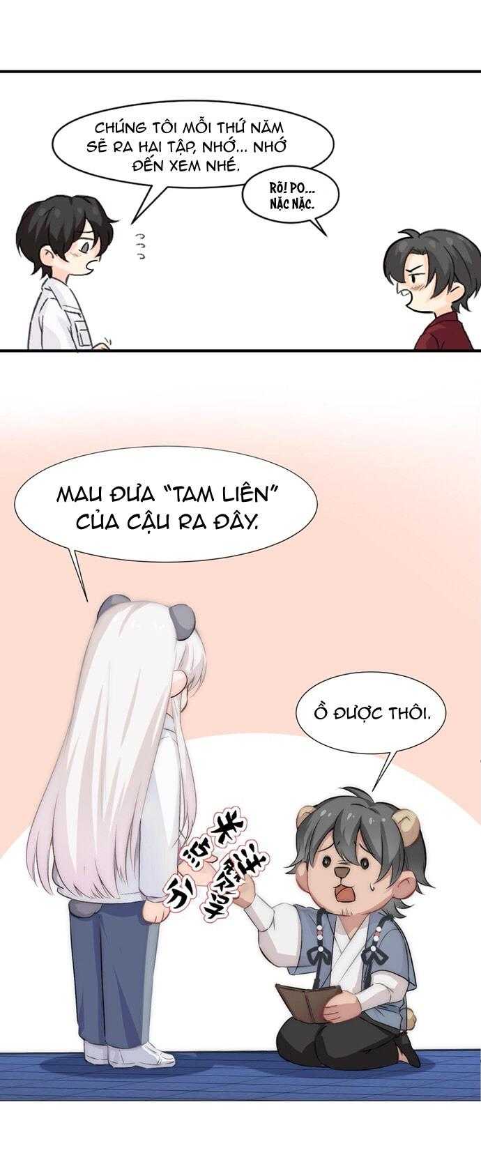 bảo bối ngoan, không thể cắn chapter 66 38