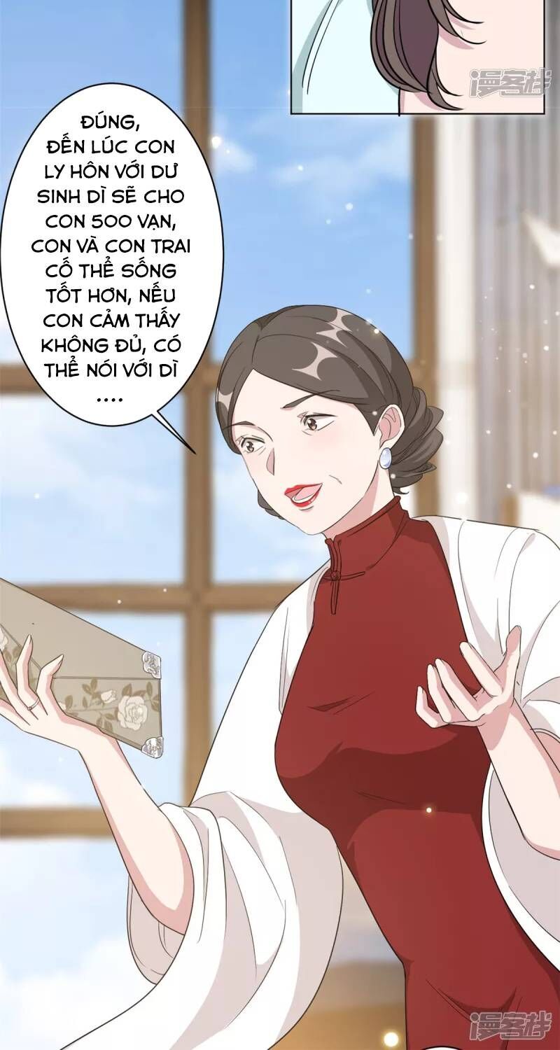 tổng tài, tránh xa tôi ra chapter 5 21