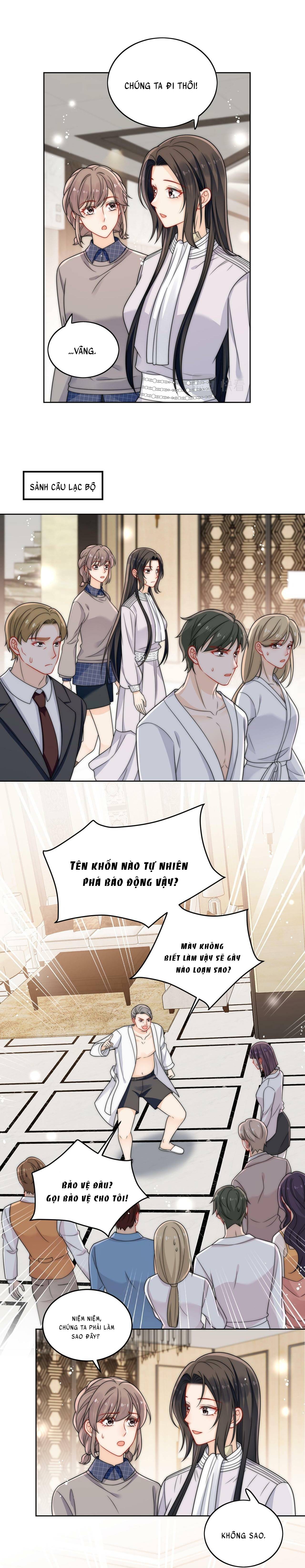 sau khi trọng sinh nữ chính mỗi ngày đều hắc hóa chapter 17 5