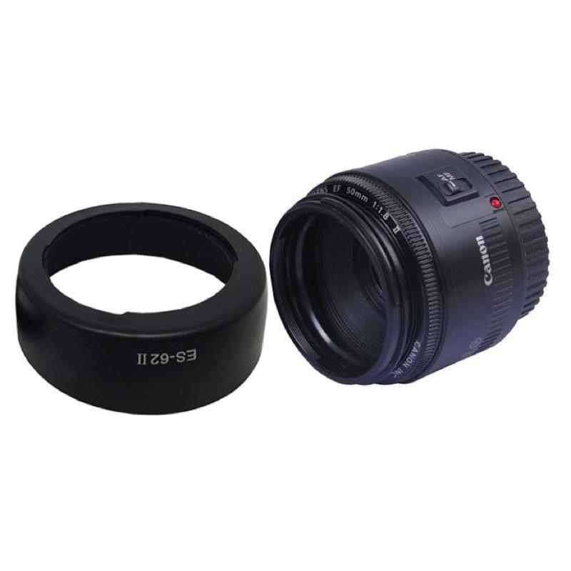 Lens hood ES-62ii cho lens Canon 50 1.8 is ii