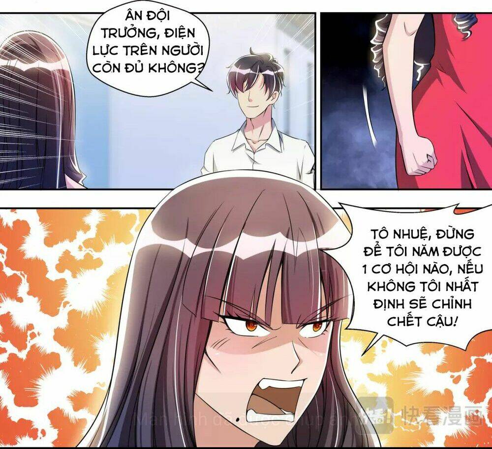 tối cường cuồng binh chapter 36 9