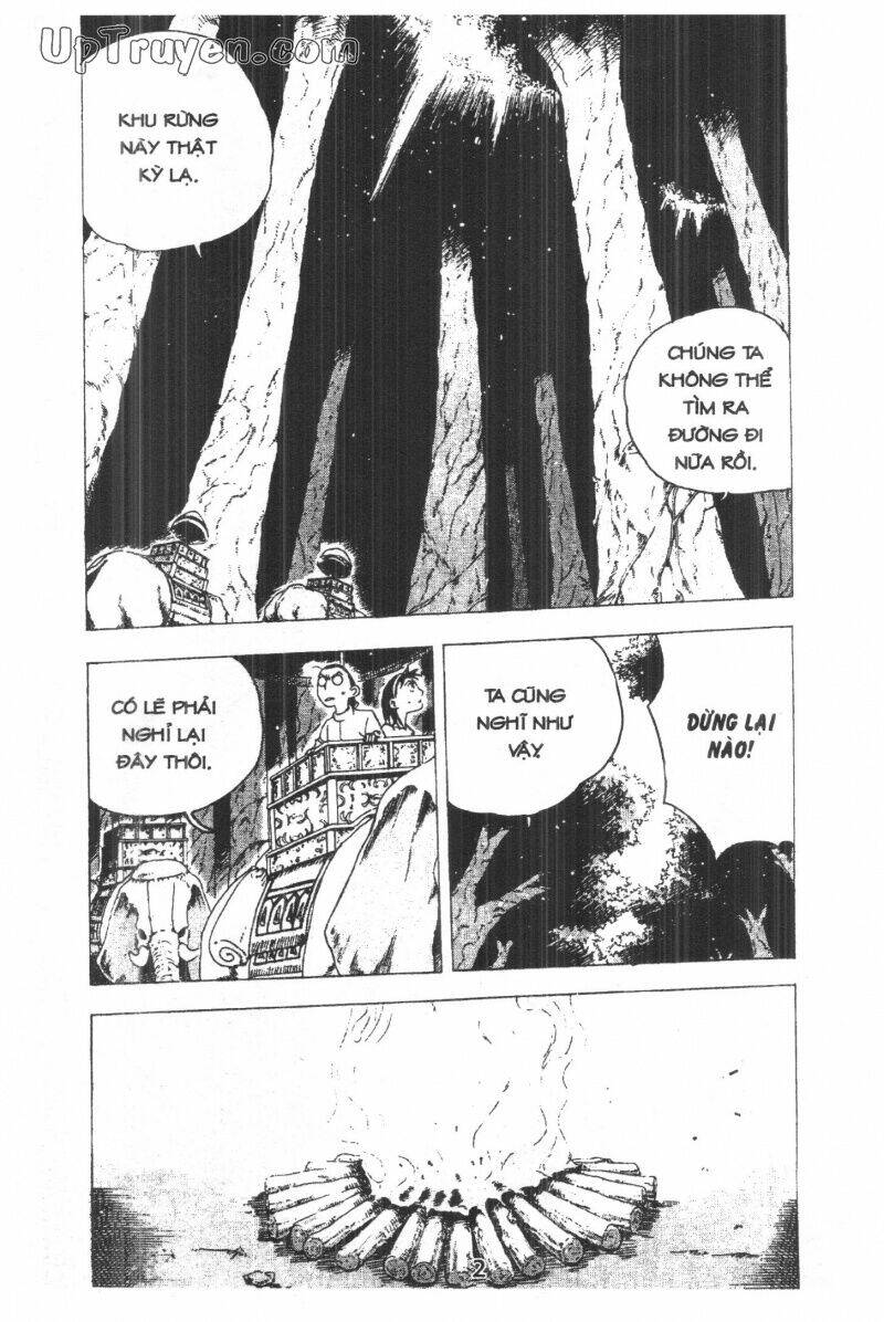 giang hồ bá đạo ký chapter 33 2