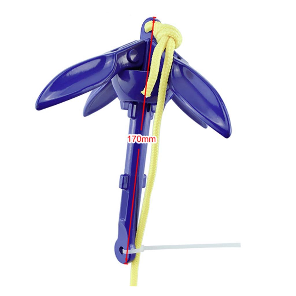 Cast Aluminum Boat Anchors for Sailboats Kayaks