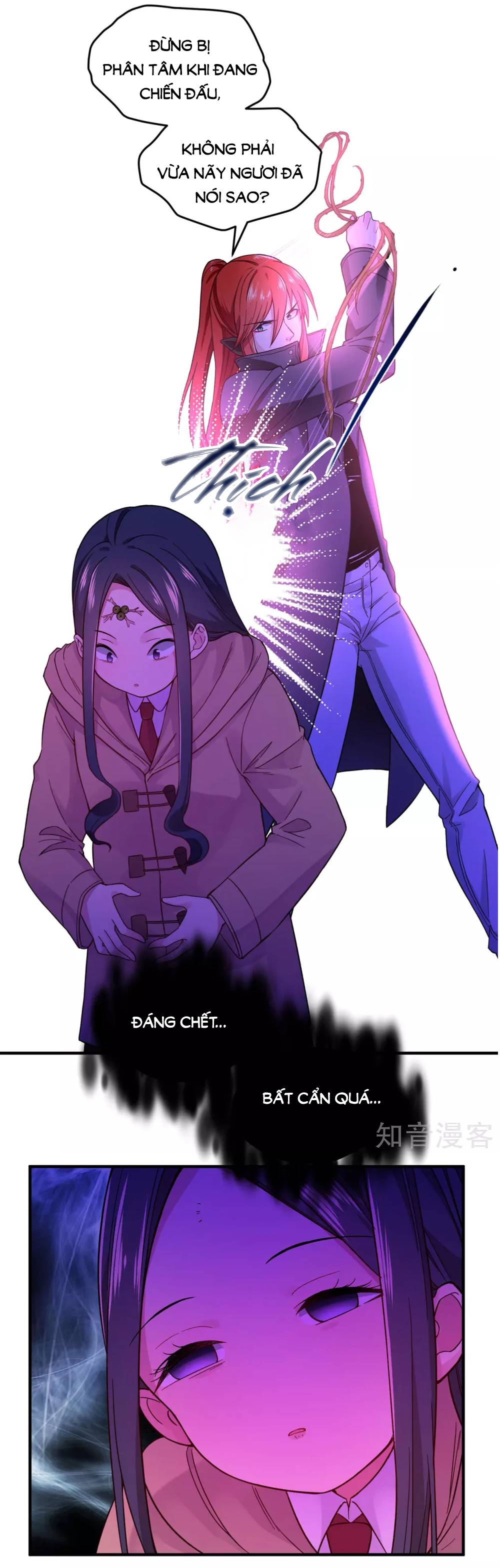 anh ấy đến từ địa ngục chapter 12 14