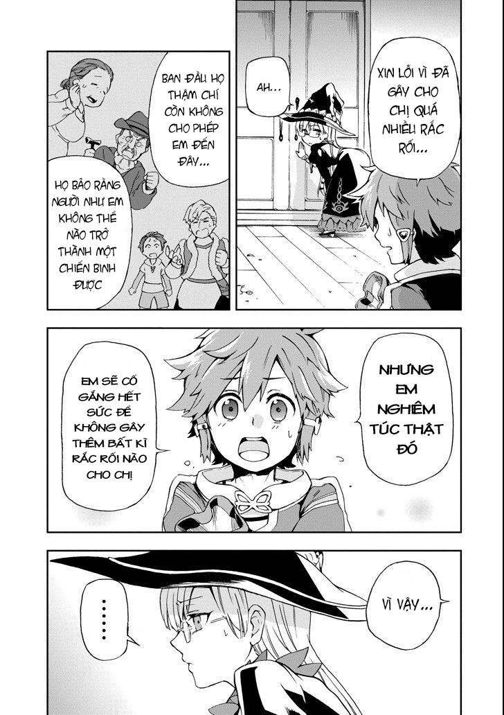 tatoeba last dungeon mae no mura no shounen ga joban no machi de kurasu youna monogatari chapter 1 19