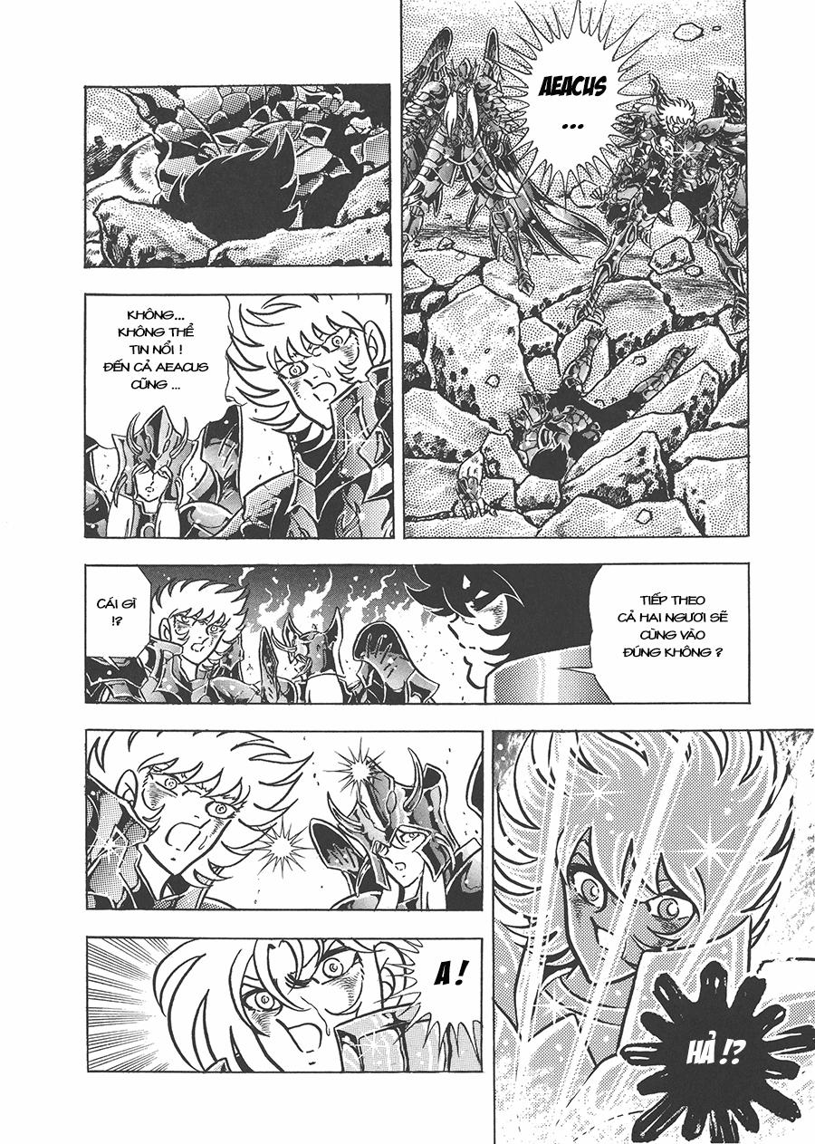 áo giáp vàng chapter 92 33