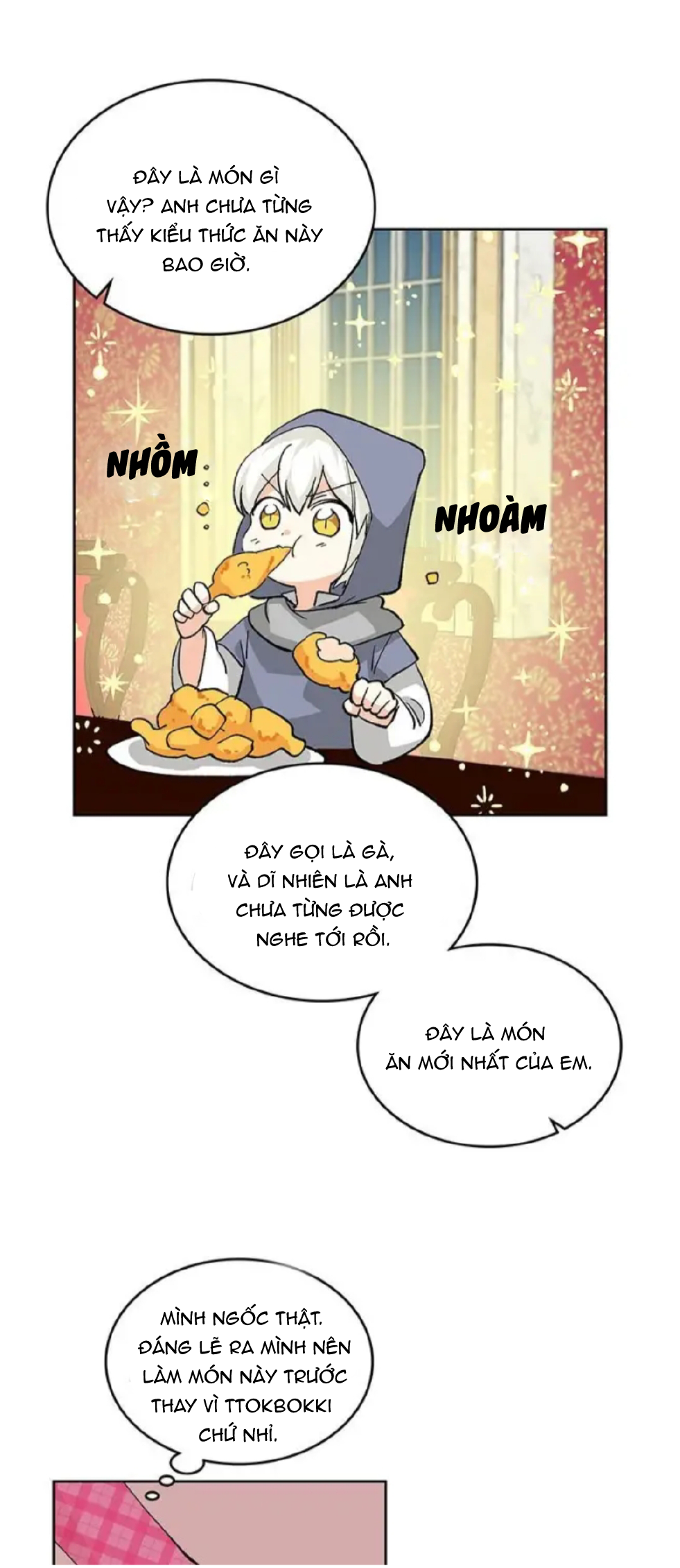 thú cưng của nhân vật phản diện chapter 16 23
