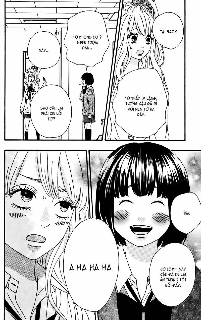 heroine shikkaku chapter 2.2 6