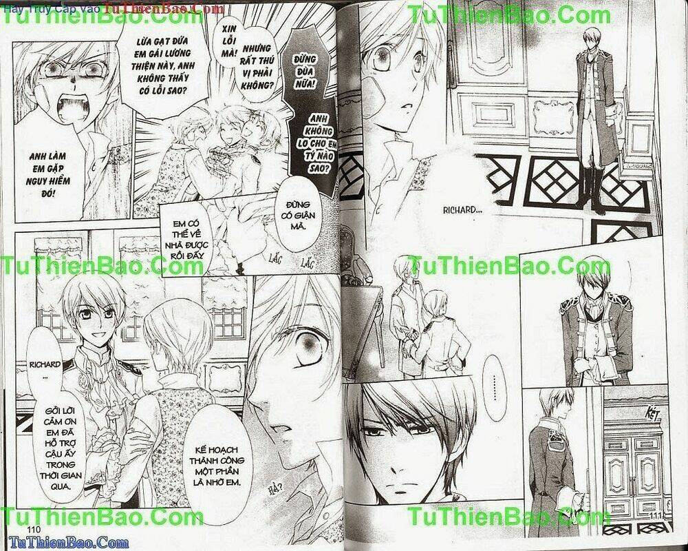 bá tước giả danh chapter 2 55