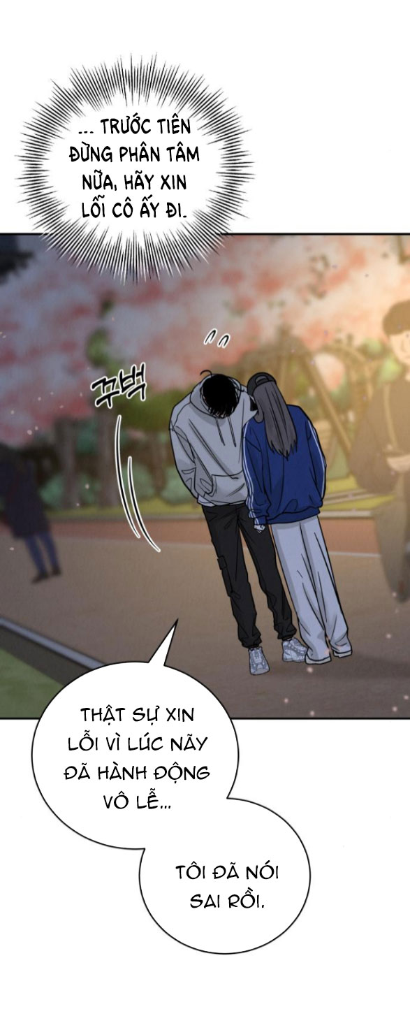 Thuyết Tình Yêu Ích Kỷ chapter 33.1 38