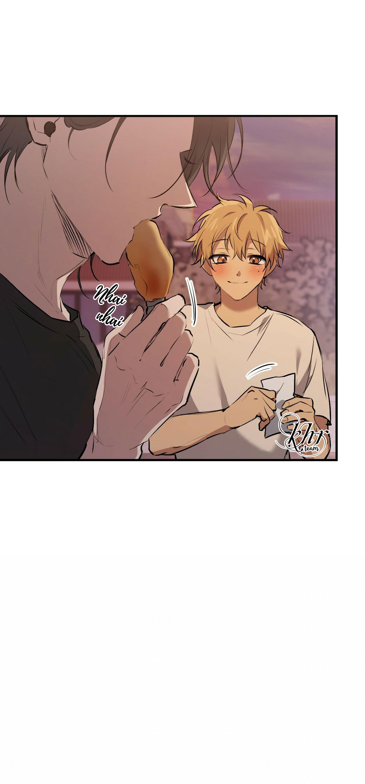 những chú thỏ của hapypy chapter 41 23