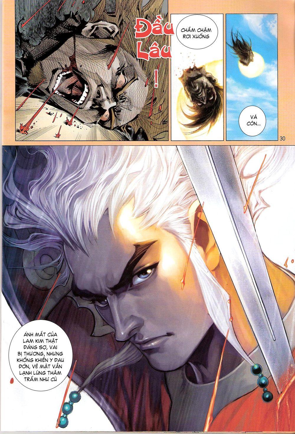 kungfu (công phu) chapter 5 31