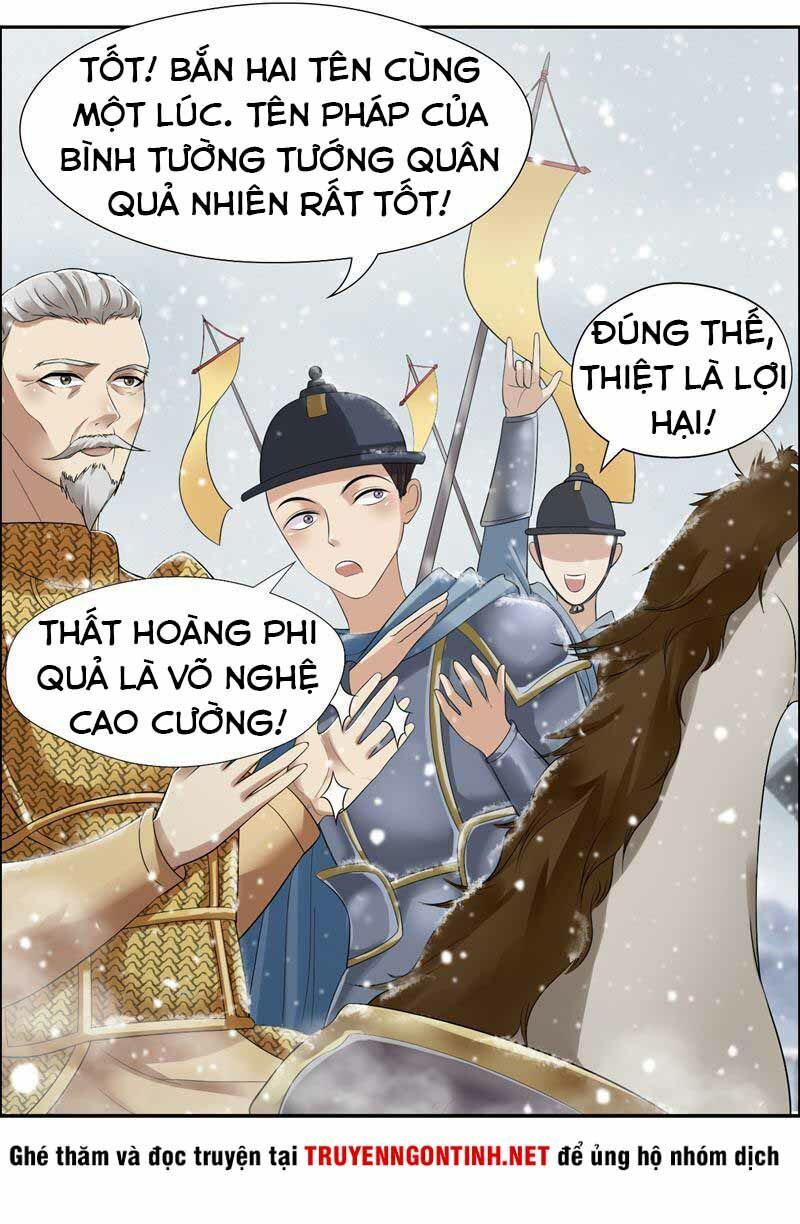 cuồng nữ trọng sinh - hoàn khố thất hoàng phi chapter 37 23