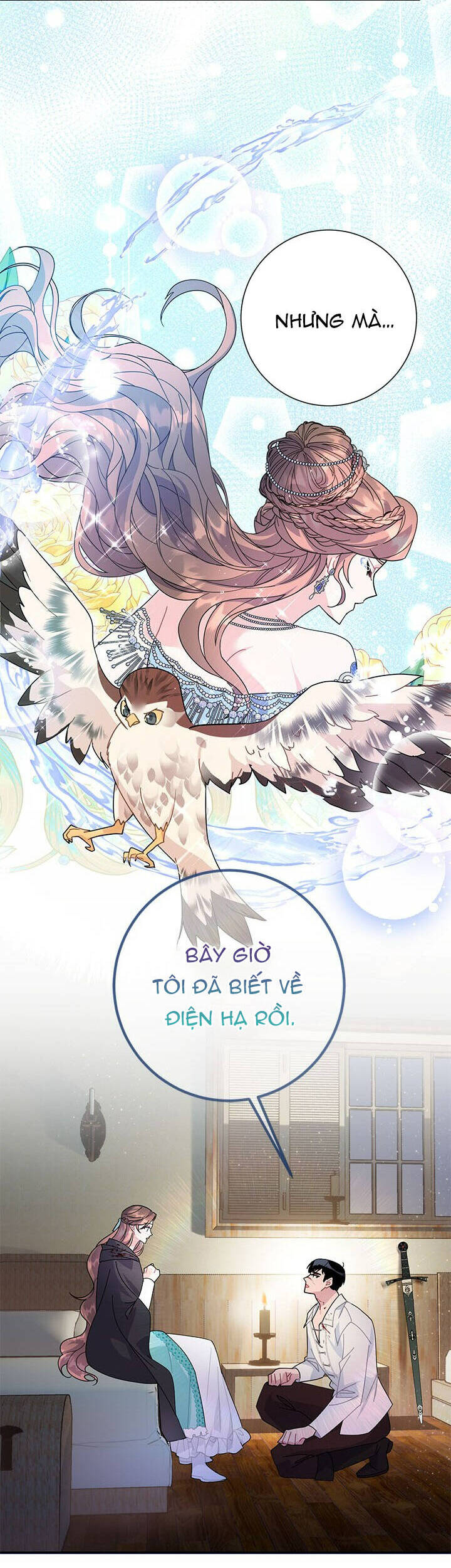 công chúa của loài chim chapter 55 38