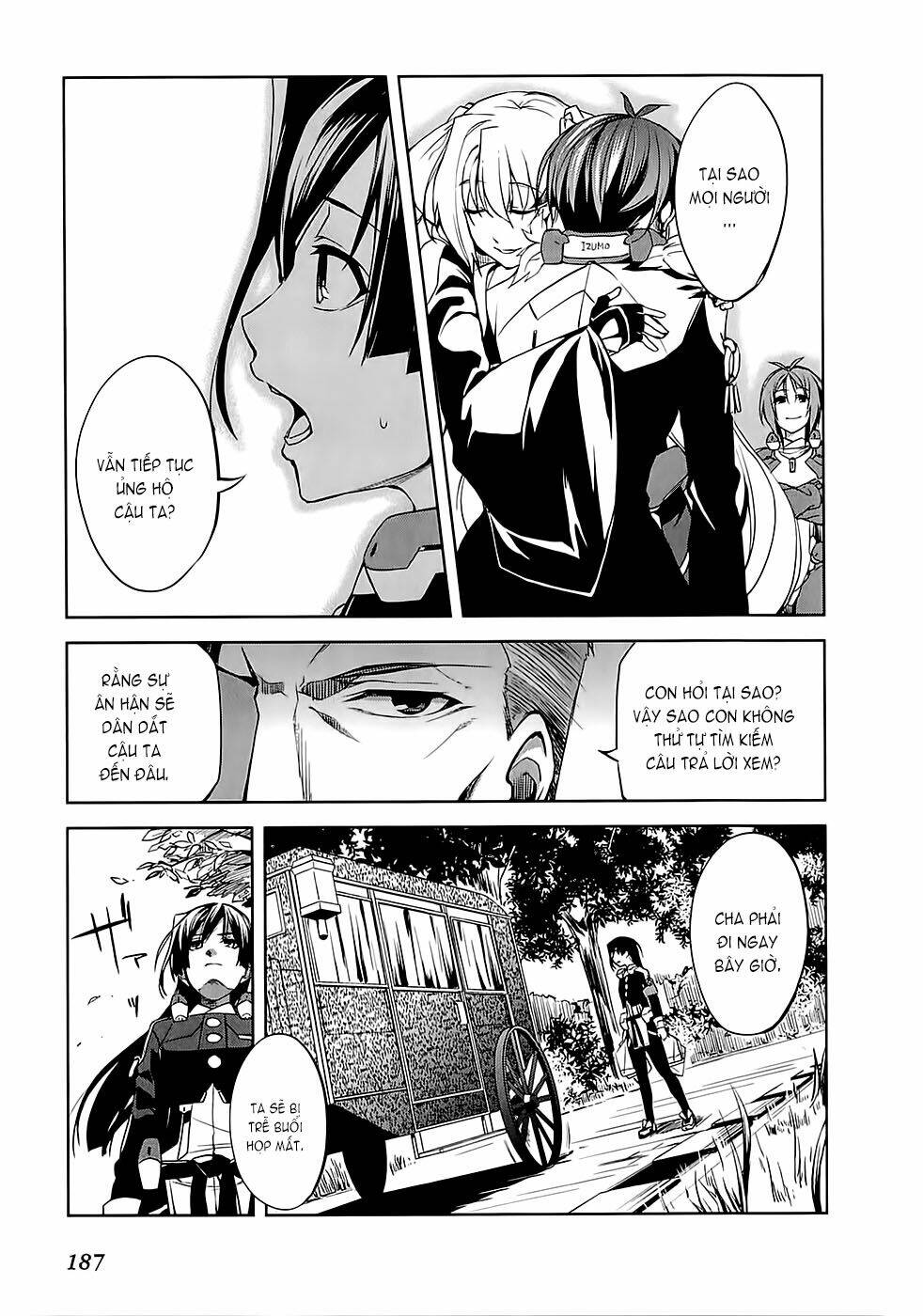 kyoukai senjou no horizon chapter 6 28