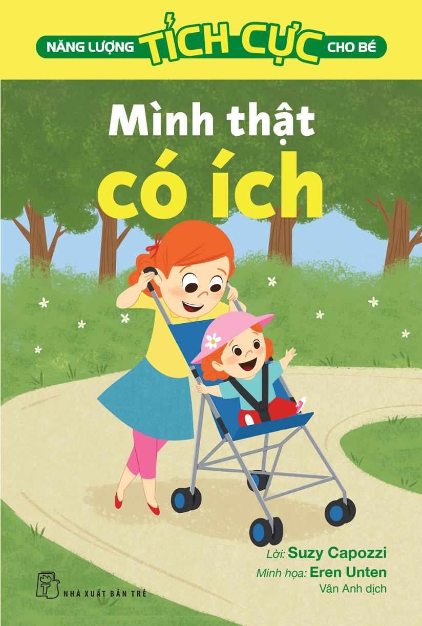 Bộ Sách Năng Lượng Tích Cực Cho Bé (Bộ 6 Cuốn)