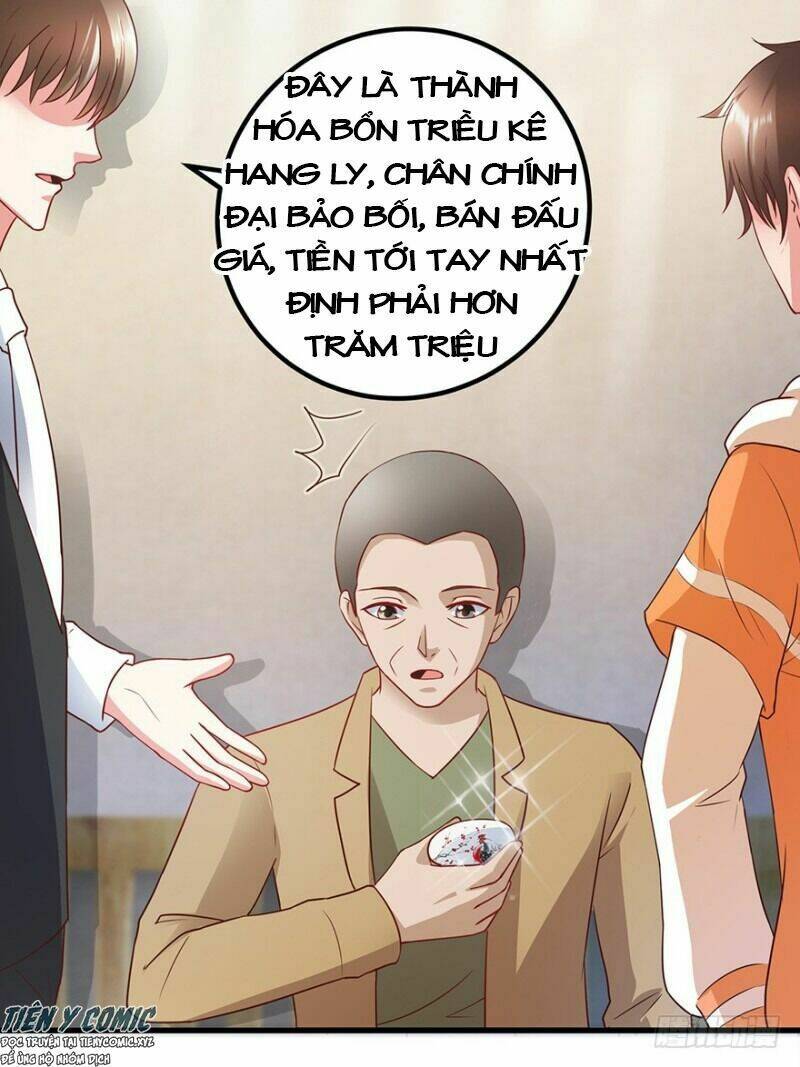 thấu thị tiên y chapter 110 25