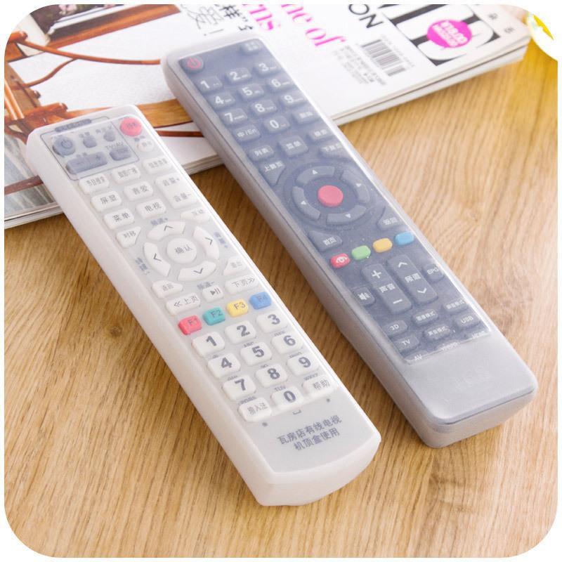 Vỏ Bọc Remote Bằng Silicon 19x5cm