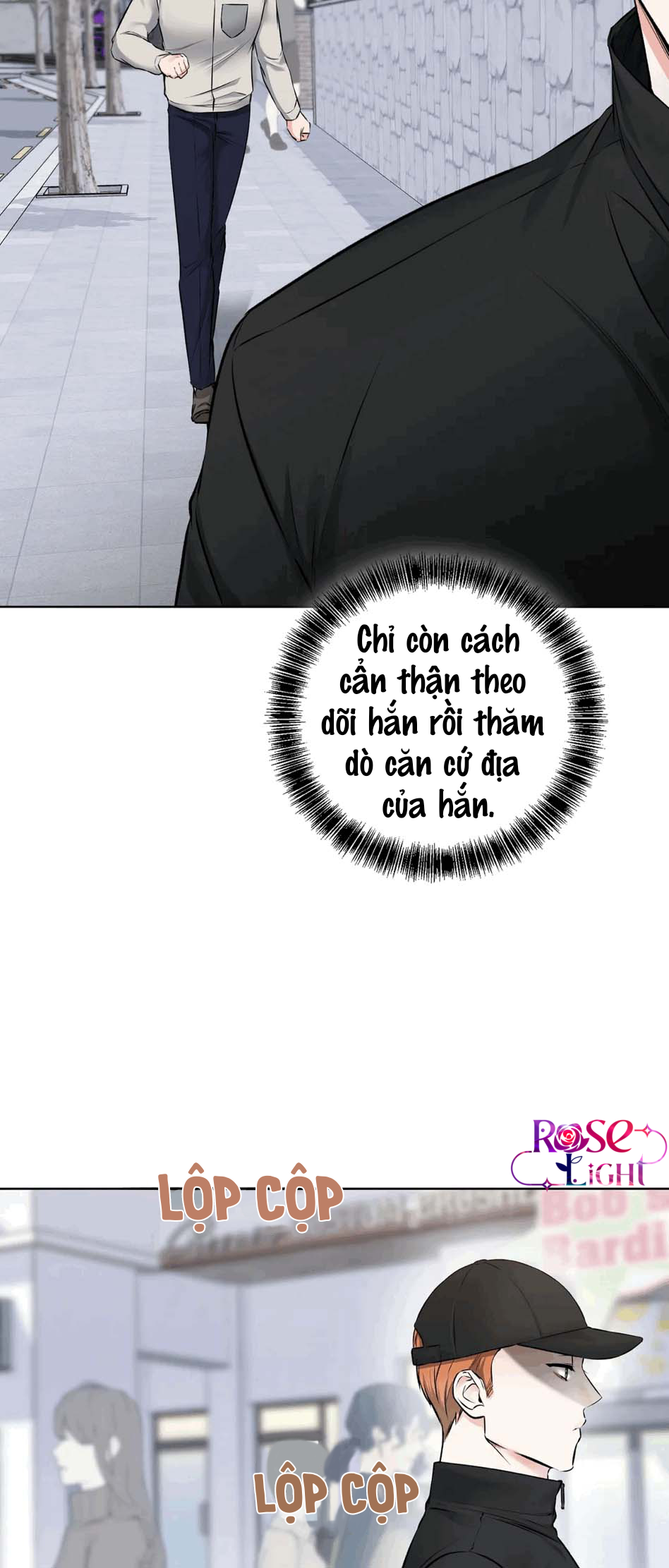 bộ cảnh phục dâm đãng chapter 6 18