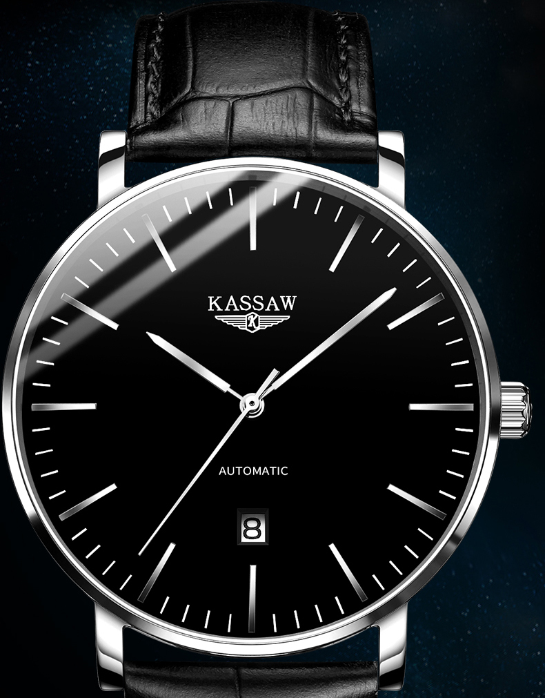 Đồng hồ nam chính hãng KASSAW K862-4