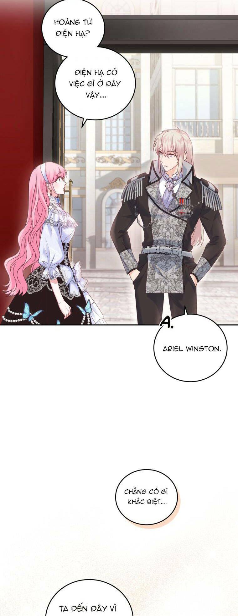 nhà điều chế nước hoa độc quyền của bạo chúa chapter 53 32