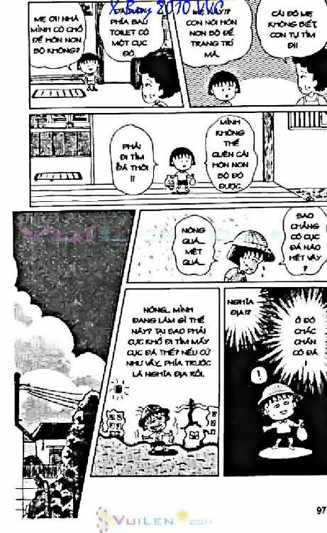 nhóc maruko chapter 10 97