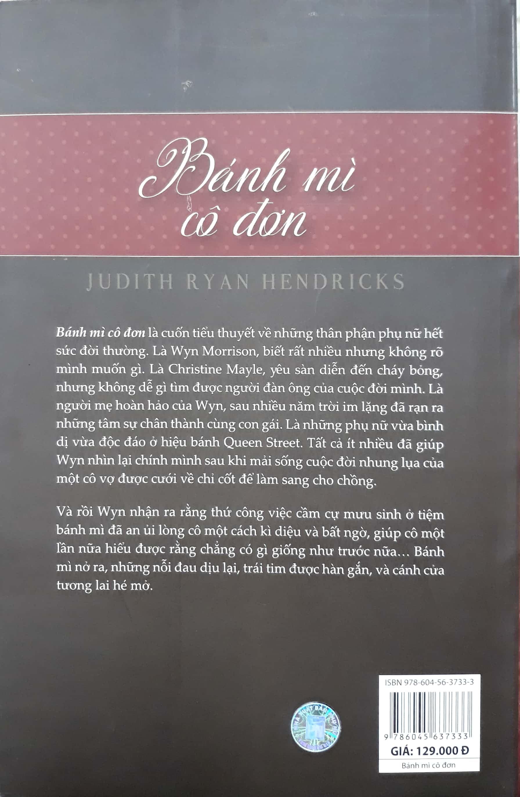 Bánh Mì Cô Đơn