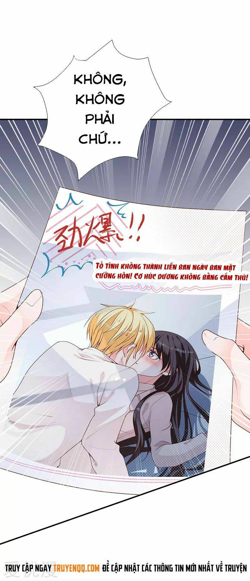bạn gái scandal của quý thiếu chapter 11 20