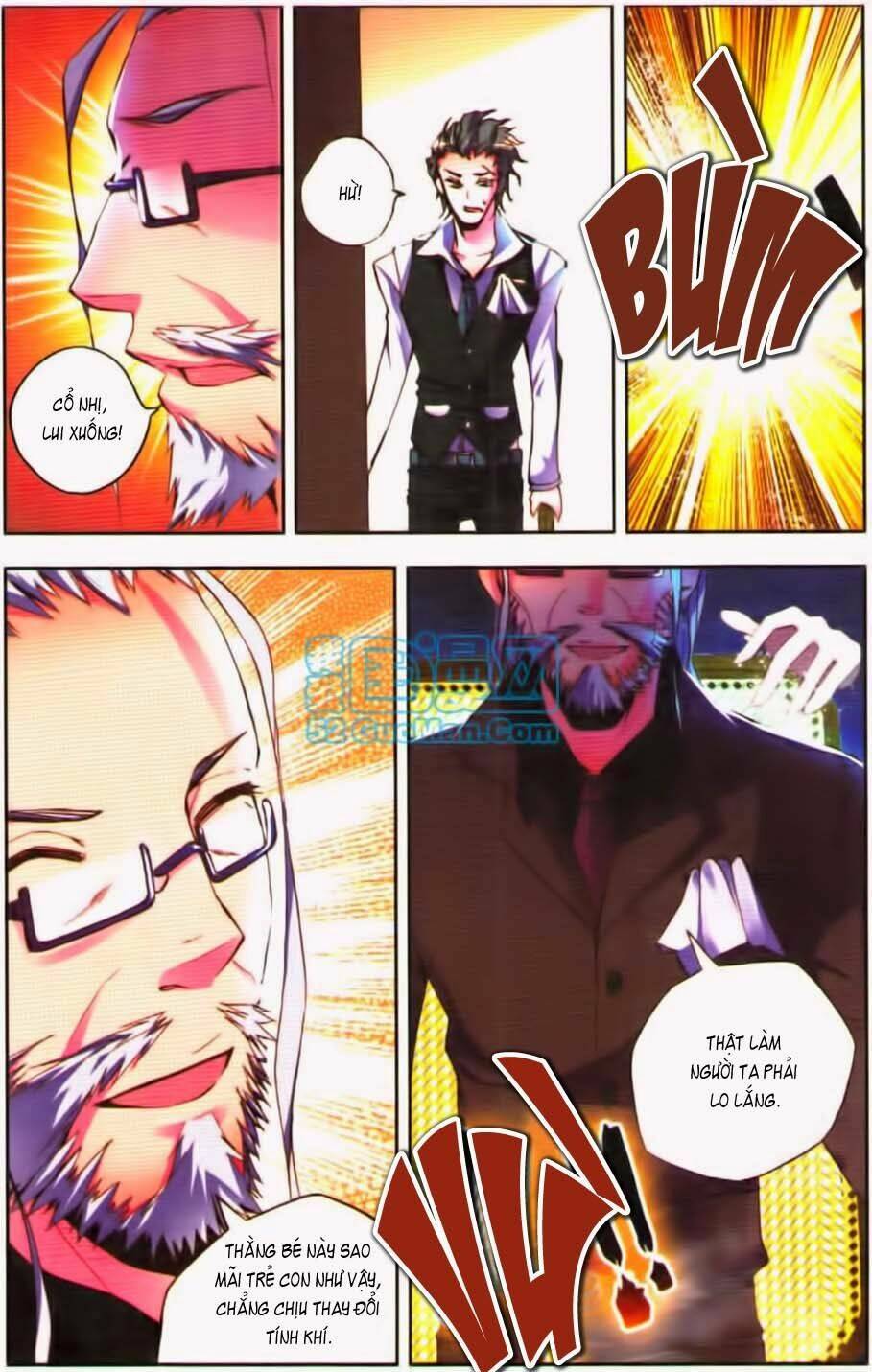 chu tước ký chapter 9 23