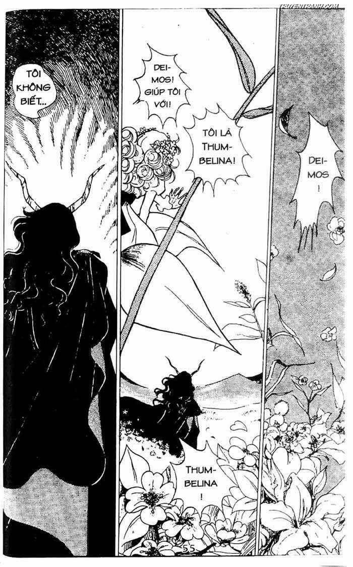 akuma no hanayome (bride of deimos) chapter 3.1 56