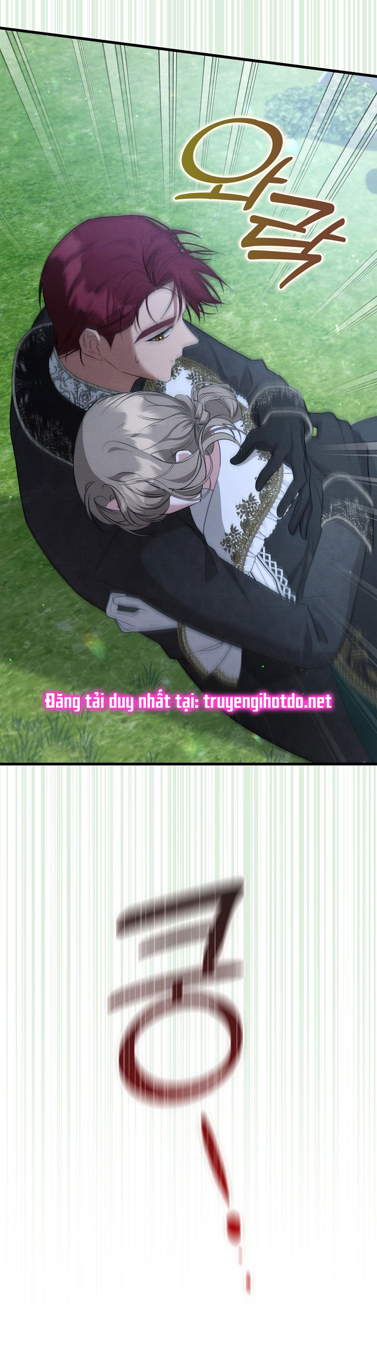 [18+] ác ma hôn chân tôi chapter 18.1 12